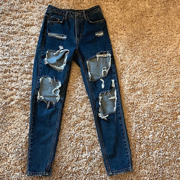 Zara Denim - Zara Trafaluc Denimwear Sz Jeans